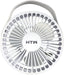 EAN 8435483855281 - HTW HTW-VMI-05TP ventilador Blanco, Gris imagen 1