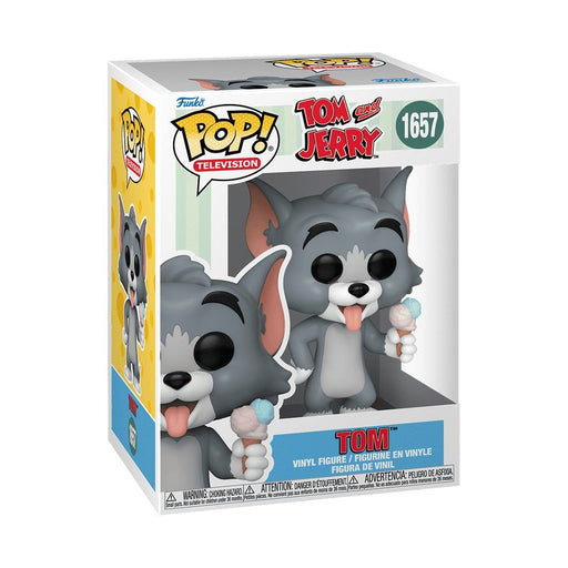 EAN 0889698801591 - FUNKO POP! Tom with Ice Cream imagen 2