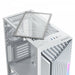 EAN 8435443722066 - Nfortec NF-CS-NERVIA-W carcasa de ordenador Torre Blanco imagen 6