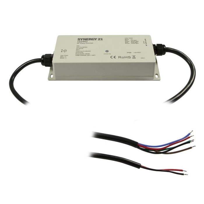 EAN 4038816122483 - Synergy 21 S21-LED-SR000057 accesorios de iluminación Controlador LED para iluminación imagen 1