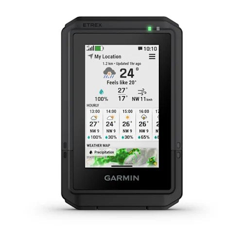 EAN 753759346843 - Garmin eTrex Touch Personal Negro imagen 5