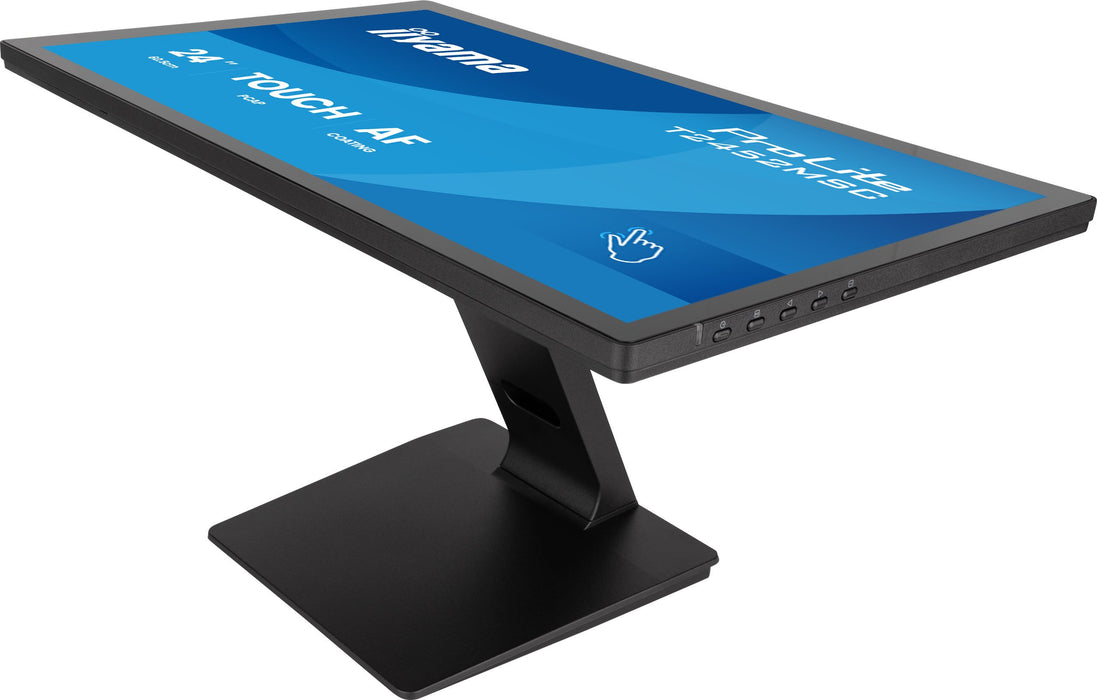 EAN 4948570127221 - iiyama ProLite T2452MSC-B2 pantalla para PC 61 cm (24") 1920 x 1080 Pixeles Full HD Pantalla táctil Negro imagen 15