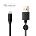 EAN 8591680074754 - FIXED FIXD-UL-BK cable de conector Lightning 1 m Negro imagen 1