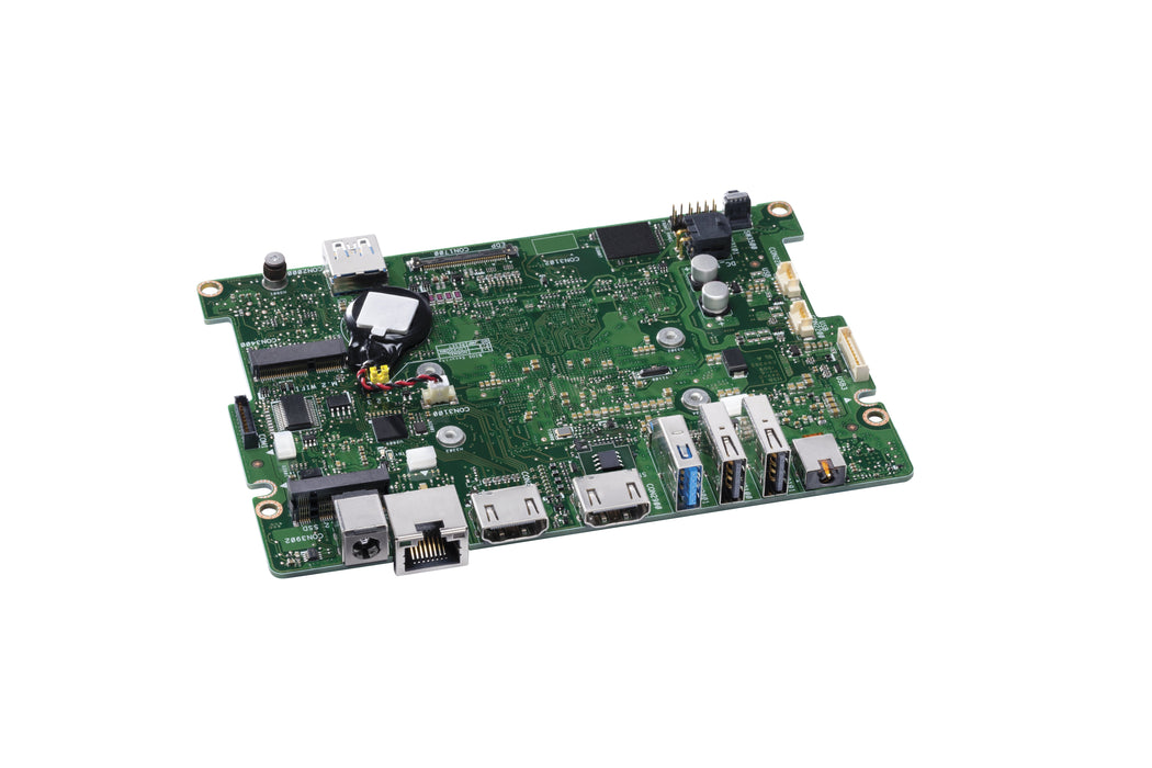 EAN 5032037220422 - Intel NUC 8 Rugged Board NUC8CCHBN, 5 pack BGA 1296 imagen 1