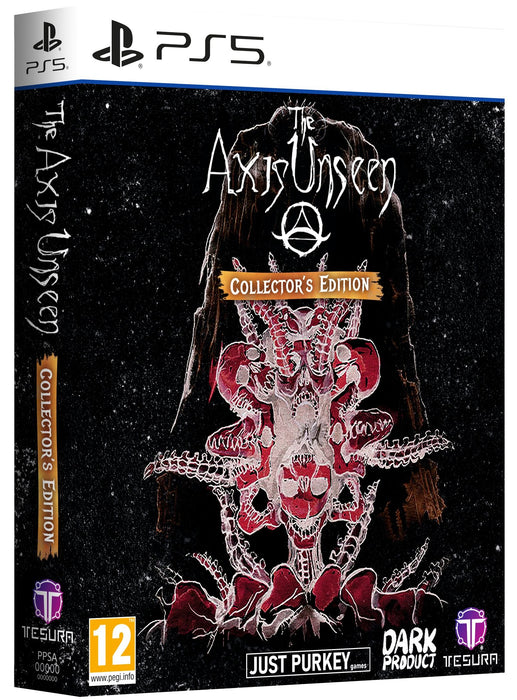 EAN 8436016713306 - Tesura Games The Axis Unseen Coleccionistas PlayStation 5 imagen 2