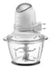 EAN 8422160061387 - Ufesa 70506138 picadora eléctrica de alimentos 1,2 L 500 W Transparente, Blanco imagen 5
