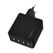 EAN 4052792074284 - LogiLink PA0336 cargador de dispositivo móvil Universal Negro Corriente alterna Carga rápida Interior imagen 2