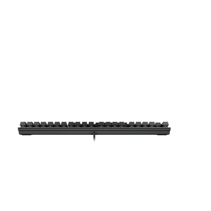 EAN 4025112107498 - CHERRY KC 200 MX teclado Universal USB QWERTZ Alemán Negro, Bronce imagen 6