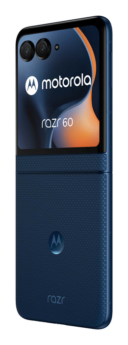 EAN 0840023296345 - Motorola razr 60 17,5 cm (6.9") SIM doble Android 15 5G USB Tipo C 8 GB 256 GB 4500 mAh Azul imagen 17