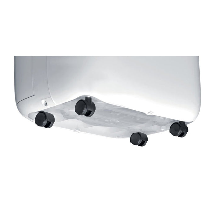 EAN 8003437607165 - Whirlpool DE20W5252 6,5 L 44 dB 420 W Negro, Blanco imagen 14