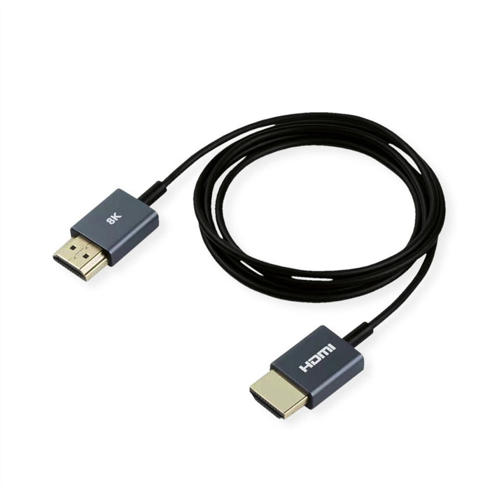 EAN 7630049635098 - ROLINE 11.04.5937 cable HDMI 1,5 m HDMI tipo A (Estándar) Negro imagen 2