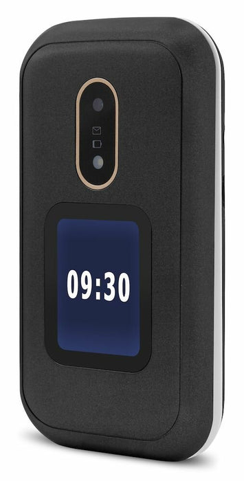 EAN 7322460077624 - Doro 6060 124 g Negro imagen 4