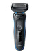 EAN 4210201432777 - Braun Series 5 51-B1820s Máquina de afeitar de láminas Negro, Azul imagen 1