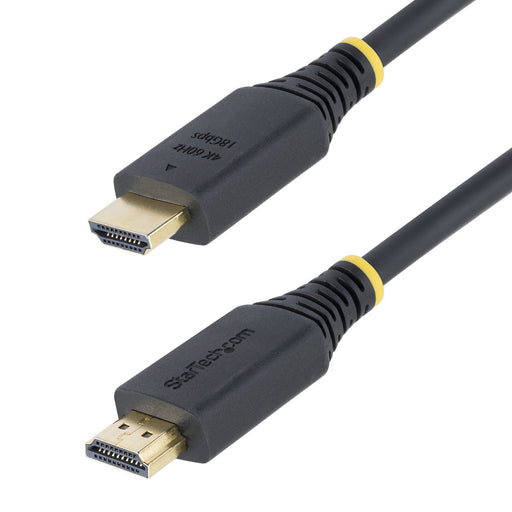 EAN 0065030910453 - StarTech.com HDMI2-CABLE-4K60-30C cable HDMI HDMI tipo A (Estándar) Negro imagen 2