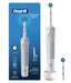 EAN 8700216164559 - Braun Oral-B Vitality 100 Starter Pack Adulto Cepillo dental oscilante Blanco, Gris imagen 1