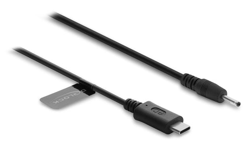 EAN 4043619917945 - DeLOCK 91794 cable de transmisión Negro 1,5 m USB C CC imagen 1