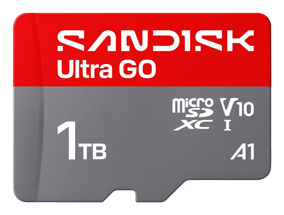 EAN 619659227791 - SanDisk Ultra GO 1 TB MicroSDXC UHS-I imagen 1