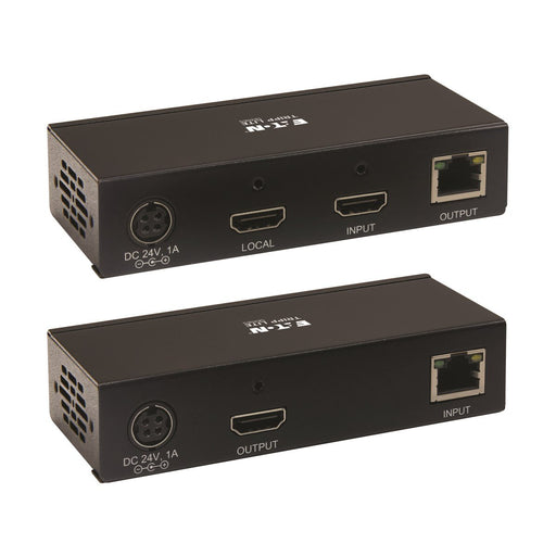 EAN 0037332258625 - Tripp Lite B127A-1A1-BHBH extensor audio/video Transmisor y receptor de señales AV Negro imagen 2