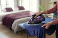 EAN 8710103968214 - Philips 5000 series DST5030/80 plancha Plancha a vapor Suela SteamGlide Plus 2400 W Violeta imagen 7
