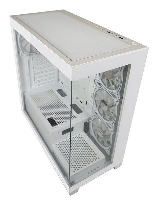 EAN 4260070129421 - LC-Power LC-715W-ON carcasa de ordenador Midi Tower Blanco imagen 8