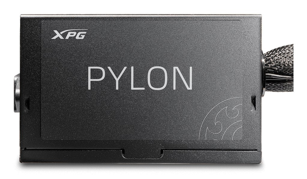 EAN 4710273776781 - XPG PYLON 550W unidad de fuente de alimentación 24-pin ATX ATX Negro imagen 4