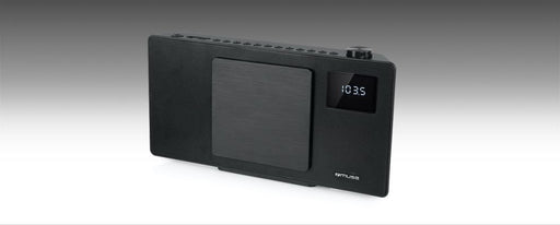 EAN 3700460208189 - Muse M-60 BT Montado en la pared Digital Negro imagen 2