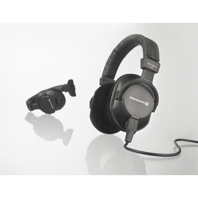 EAN 4010118442841 - Beyerdynamic DT 250, 250 ohms Auriculares Alámbrico Diadema Música Negro imagen 3