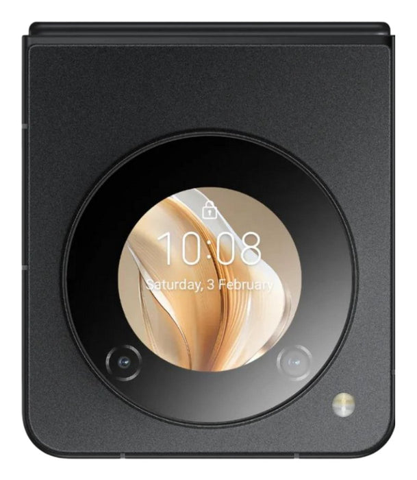 EAN 6902176119231 - ZTE Nubia Flip 5G 17,5 cm (6.9") SIM doble USB Tipo C 8 GB 256 GB 4310 mAh Negro imagen 2