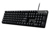 EAN 5099206097902 - Logitech G 920-010435 teclado Juego USB AZERTY Francés Negro imagen 1