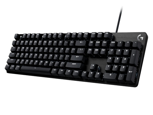 EAN 5099206098367 - Logitech G 920-010555 teclado Juego USB QWERTY Inglés del Reino Unido Negro imagen 1