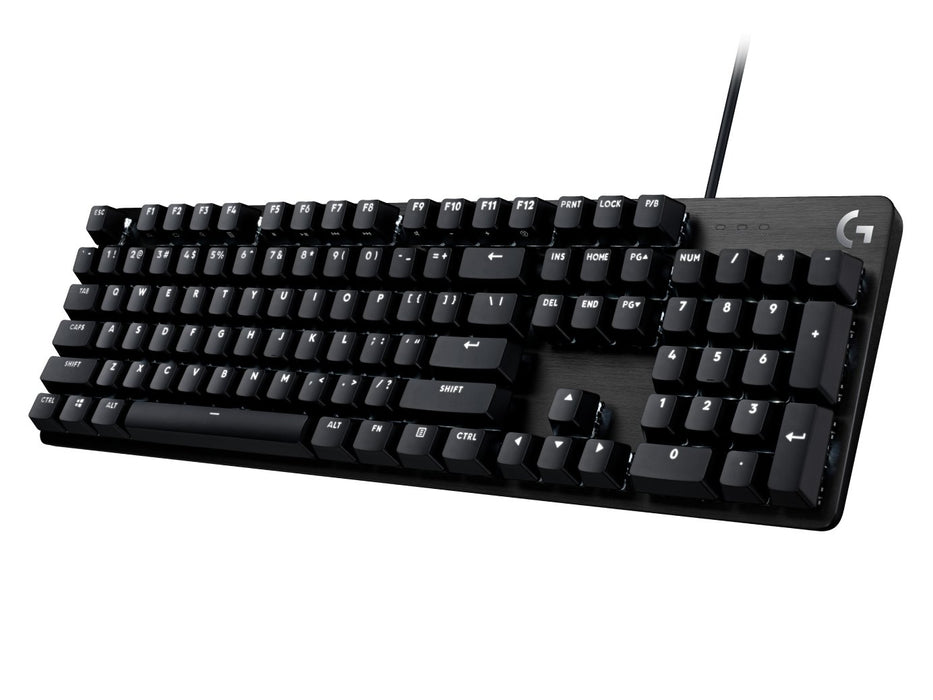 EAN 5099206098367 - Logitech G 920-010555 teclado Juego USB QWERTY Inglés del Reino Unido Negro imagen 1