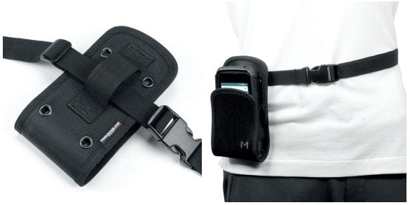 EAN 3700992512525 - Mobilis Refuge funda para teléfono móvil Negro imagen 3