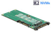 EAN 4043619628643 - DeLOCK 62864 tarjeta y adaptador de interfaz Interno M.2 imagen 2