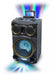 EAN 3700460207380 - Muse M1938DJ altavoz portátil o de fiesta Negro 500 W imagen 1