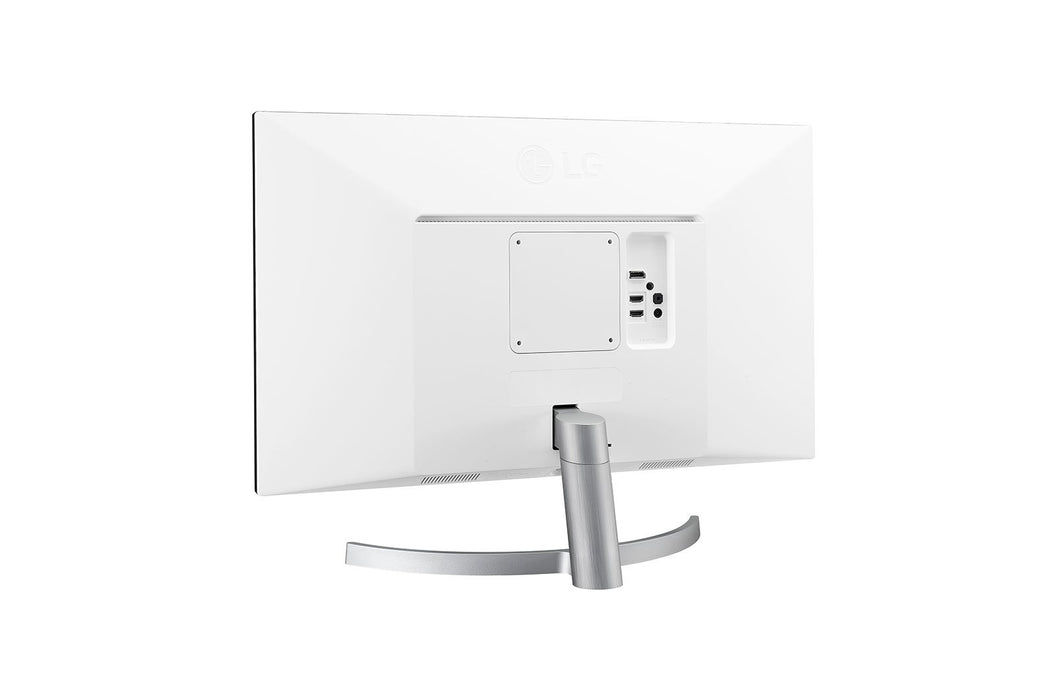 EAN 8806098421084 - LG 27UL600-W pantalla para PC 68,6 cm (27") 3840 x 2160 Pixeles 4K Ultra HD LED Negro, Blanco imagen 8