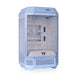 EAN 4711475648272 - Thermaltake The Tower 250 Hydrangea Blue Mini Tower Azul imagen 3