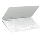 EAN 5099206125834 - Logitech Keys-To-Go 2 AZERTY Francés Bluetooth Blanco imagen 2