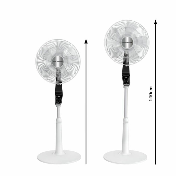 EAN 3121040090879 - Rowenta Turbo Silence Extreme VU5690 Negro, Blanco imagen 3