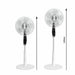 EAN 3121040090879 - Rowenta Turbo Silence Extreme VU5690 Negro, Blanco imagen 3