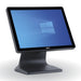 EAN 8435364319550 - iggual AIO 17.68.1000i5 1,7 GHz Todo-en-Uno 43,2 cm (17") 1280 x 1024 Pixeles Pantalla táctil Negro imagen 2