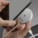 EAN 65030919883 - StarTech.com 1PW-WIRELESS-CHARGER cargador de dispositivo móvil Smartphone Blanco Cargador inalámbrico Inte imagen 4