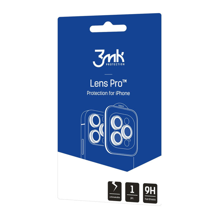 EAN 5903108664226 - 3MK 5903108664226 accesorio para teléfono móvil o smartphone Protector de objetivo imagen 8