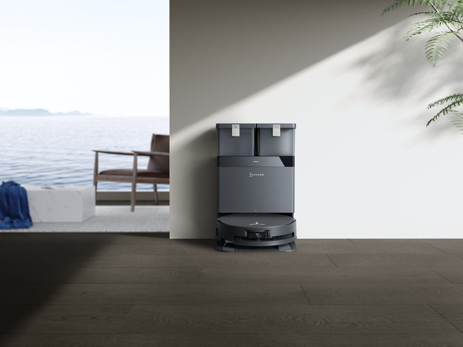 EAN 6970135035588 - Ecovacs Deebot X8 Omni Negro imagen 12