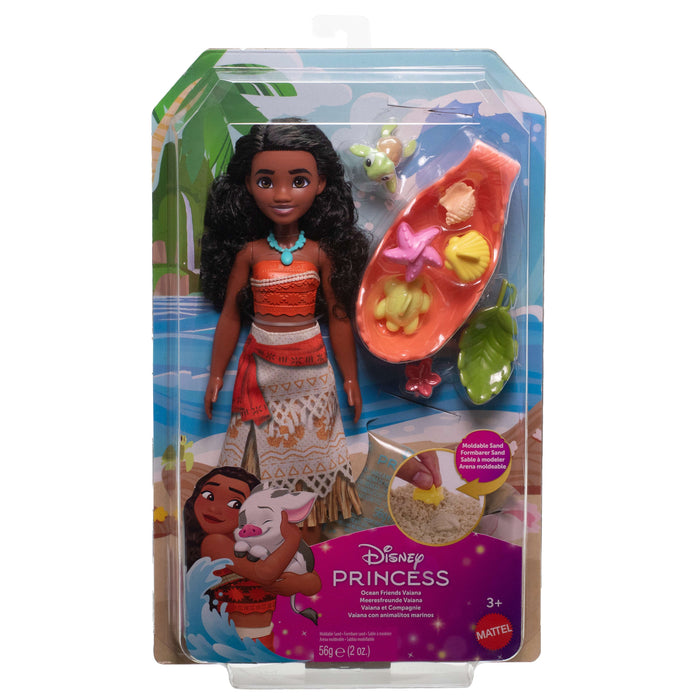 EAN 0194735304639 - Disney Princess JFT12 muñeca imagen 6