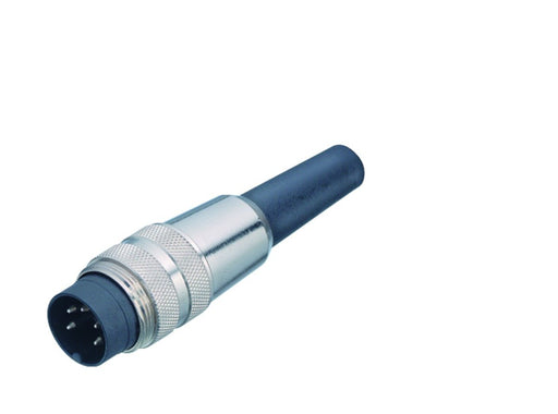 EAN 8716065143140 - BINDER 09 0321 00 06 conector M16 Negro, Plata imagen 1