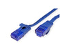 EAN 7630049622913 - VALUE 21.99.2050 cable de red Azul 0,5 m Cat6a U/UTP (UTP) imagen 2