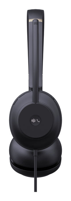 EAN 6938818319127 - Yealink UH37 Dual Teams Auriculares Alámbrico Diadema Oficina/Centro de llamadas USB Type-C / USB Type-A  imagen 2