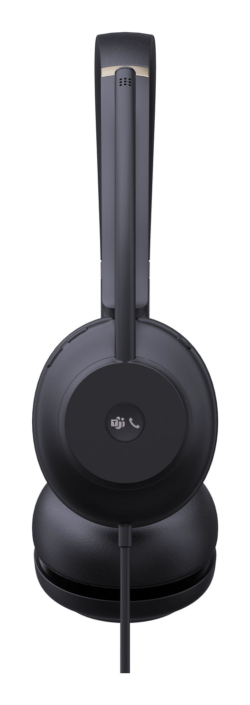 EAN 6938818319127 - Yealink UH37 Dual Teams Auriculares Alámbrico Diadema Oficina/Centro de llamadas USB Type-C / USB Type-A  imagen 2