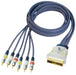 EAN 4012386907213 - all4u BBV 56, 1.5m 1,5 m SCART (21-pin) 6 x RCA Azul imagen 1