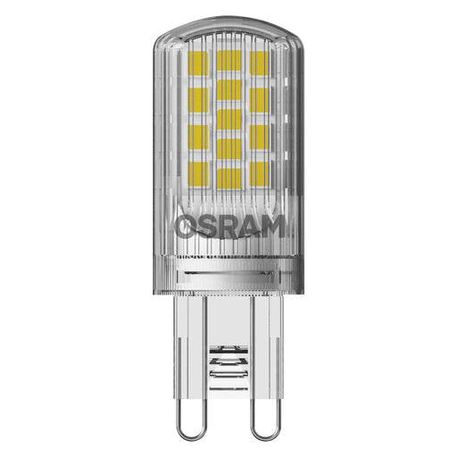EAN 4058075432390 - Osram STAR lámpara LED Blanco cálido 2700 K 4,2 W G9 E imagen 2